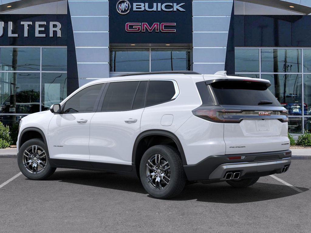 new 2025 GMC Acadia car, priced at $39,722