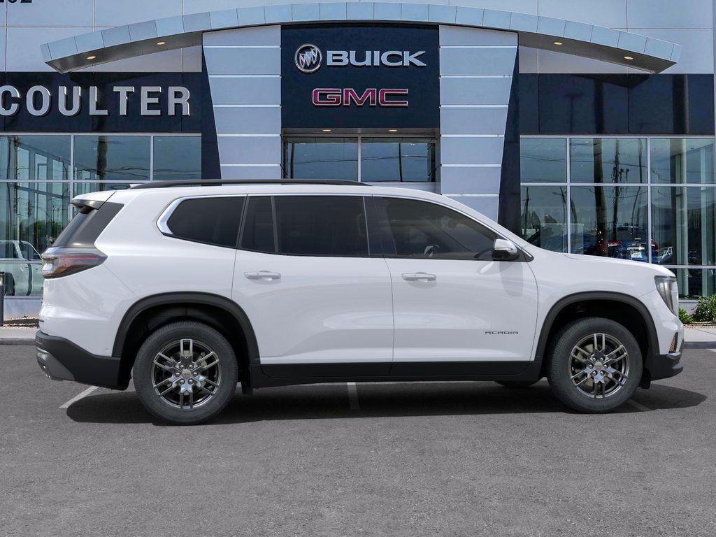 new 2025 GMC Acadia car, priced at $39,722