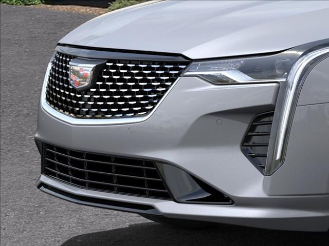 new 2024 Cadillac CT4 car, priced at $41,465