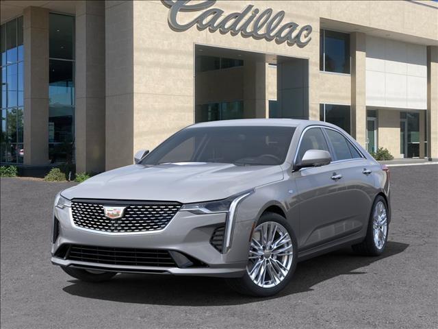 new 2024 Cadillac CT4 car, priced at $41,465