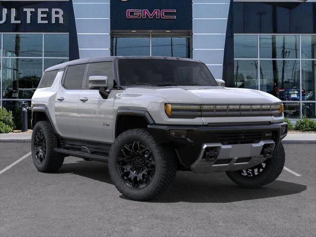 new 2025 GMC HUMMER EV SUV car, priced at $99,820