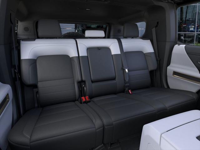 new 2025 GMC HUMMER EV SUV car, priced at $99,820