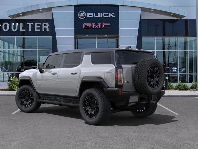 new 2025 GMC HUMMER EV SUV car, priced at $99,820