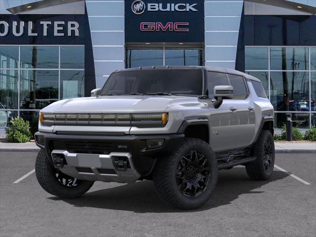 new 2025 GMC HUMMER EV SUV car, priced at $99,820