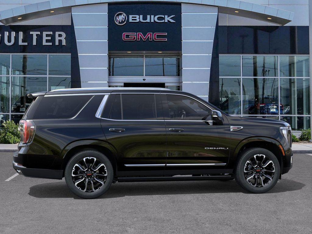 new 2026 GMC Yukon car, priced at $93,730