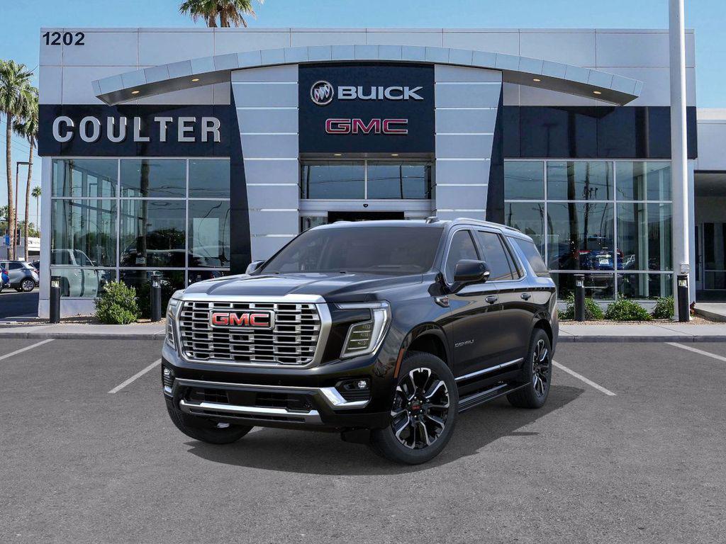 new 2026 GMC Yukon car, priced at $93,730
