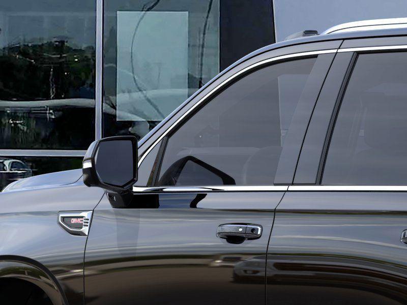 new 2026 GMC Yukon car, priced at $93,730
