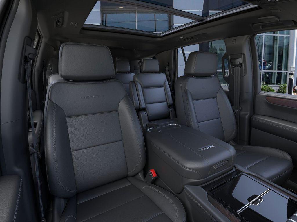 new 2026 GMC Yukon car, priced at $93,730