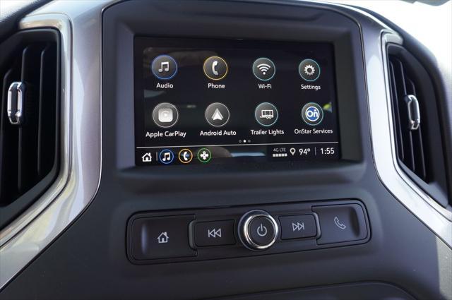 new 2025 GMC Sierra 1500 car, priced at $37,262