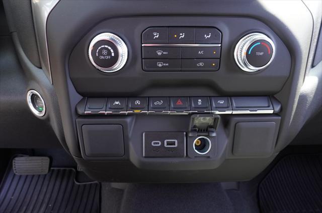 new 2025 GMC Sierra 1500 car, priced at $37,262