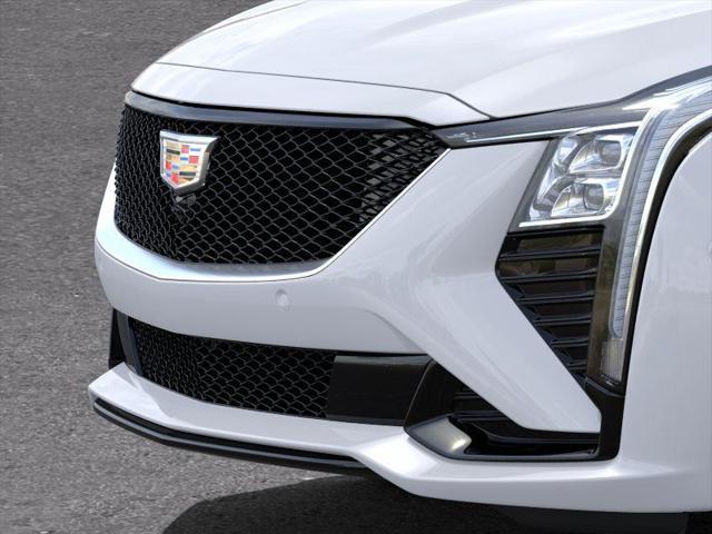 new 2025 Cadillac CT5 car, priced at $50,440