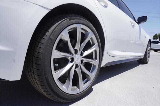 new 2025 Cadillac CT5 car, priced at $49,940