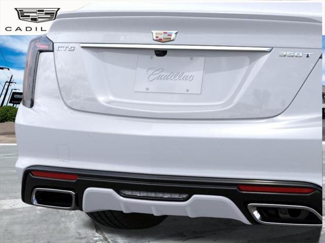 new 2025 Cadillac CT5 car, priced at $50,440