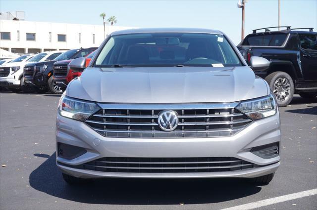 used 2020 Volkswagen Jetta car, priced at $14,642