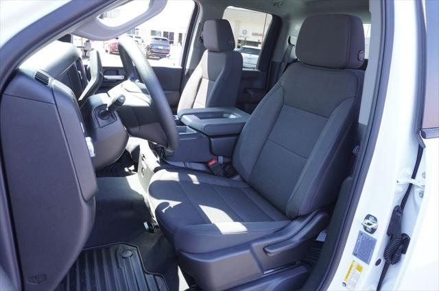 new 2025 GMC Sierra 2500 car, priced at $50,445
