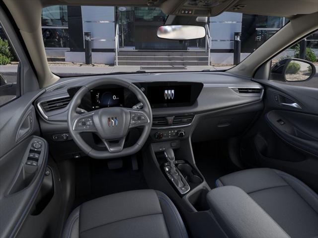 new 2025 Buick Encore GX car, priced at $28,348