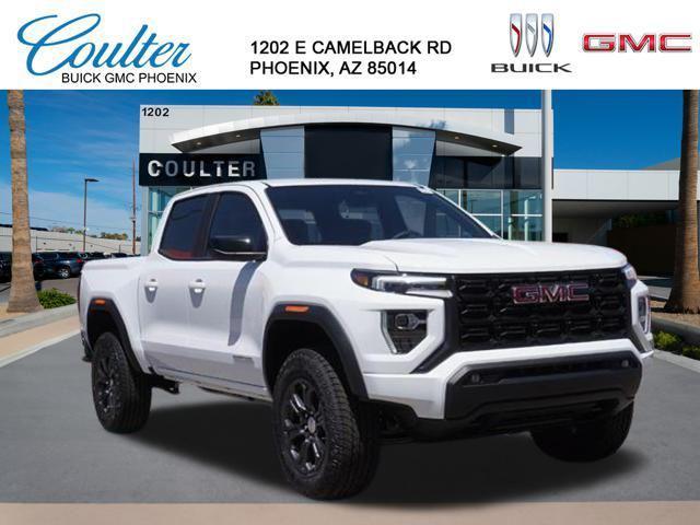 new 2024 GMC Canyon car, priced at $40,935