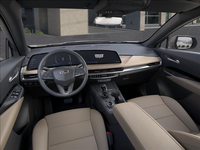 new 2024 Cadillac XT4 car, priced at $38,965