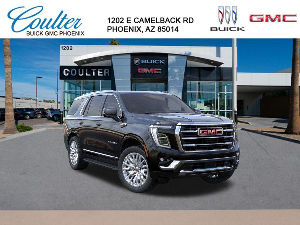new 2026 GMC Yukon car, priced at $78,634