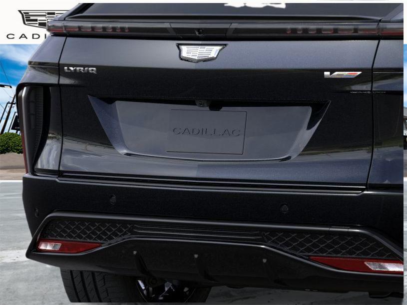 new 2026 Cadillac LYRIQ car, priced at $81,215