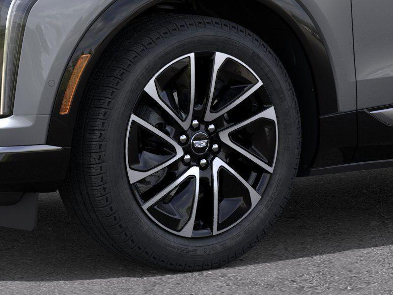 new 2026 Cadillac OPTIQ car, priced at $58,020