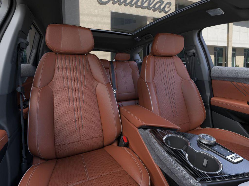 new 2026 Cadillac OPTIQ car, priced at $58,020
