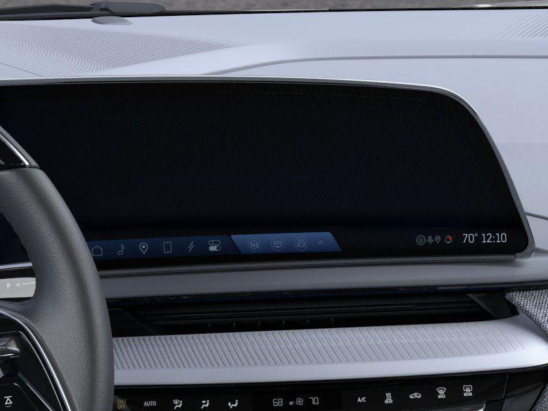 new 2026 Cadillac OPTIQ car, priced at $58,020