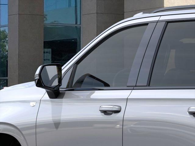 new 2025 Cadillac Escalade car, priced at $123,220