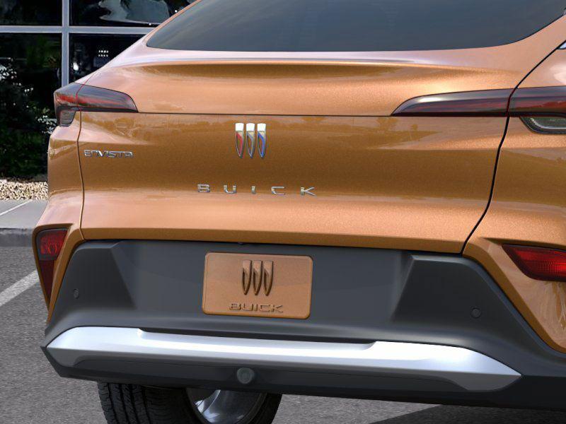 new 2025 Buick Envista car, priced at $25,584