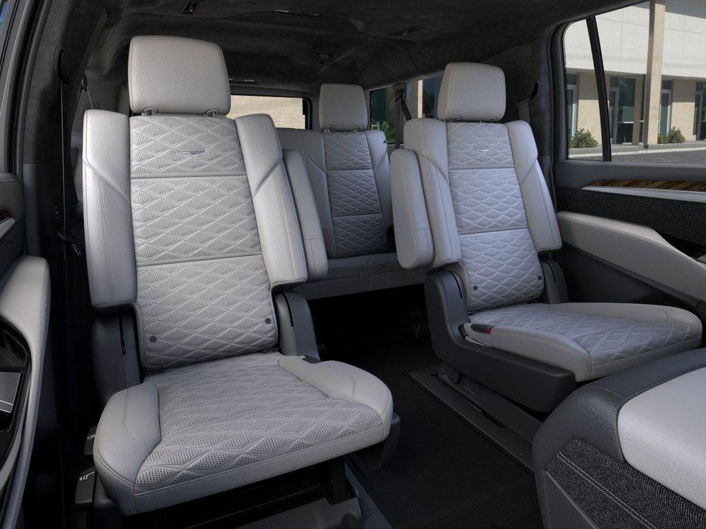 new 2025 Cadillac Escalade ESV car, priced at $131,665
