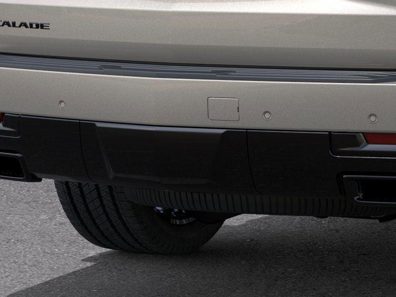 new 2025 Cadillac Escalade ESV car, priced at $131,665