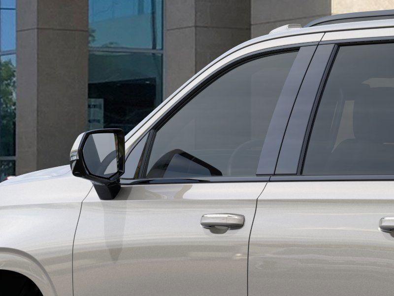 new 2025 Cadillac Escalade ESV car, priced at $131,665