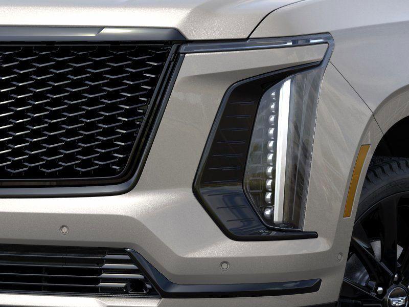 new 2025 Cadillac Escalade ESV car, priced at $131,665