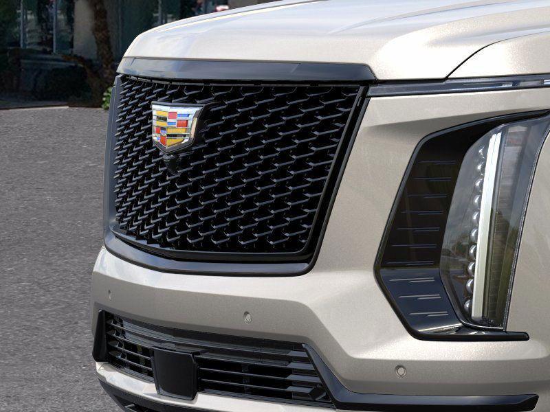 new 2025 Cadillac Escalade ESV car, priced at $131,665