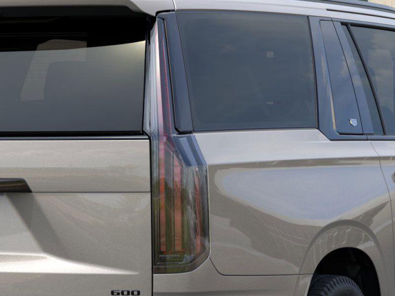 new 2025 Cadillac Escalade ESV car, priced at $131,665