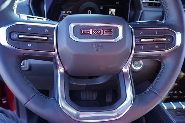 new 2025 GMC Terrain car, priced at $39,815