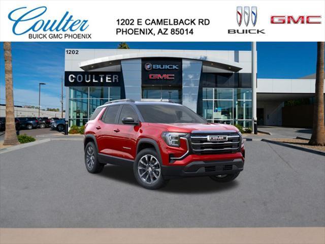 new 2025 GMC Terrain car, priced at $39,815