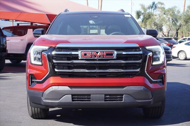 new 2025 GMC Terrain car, priced at $39,815