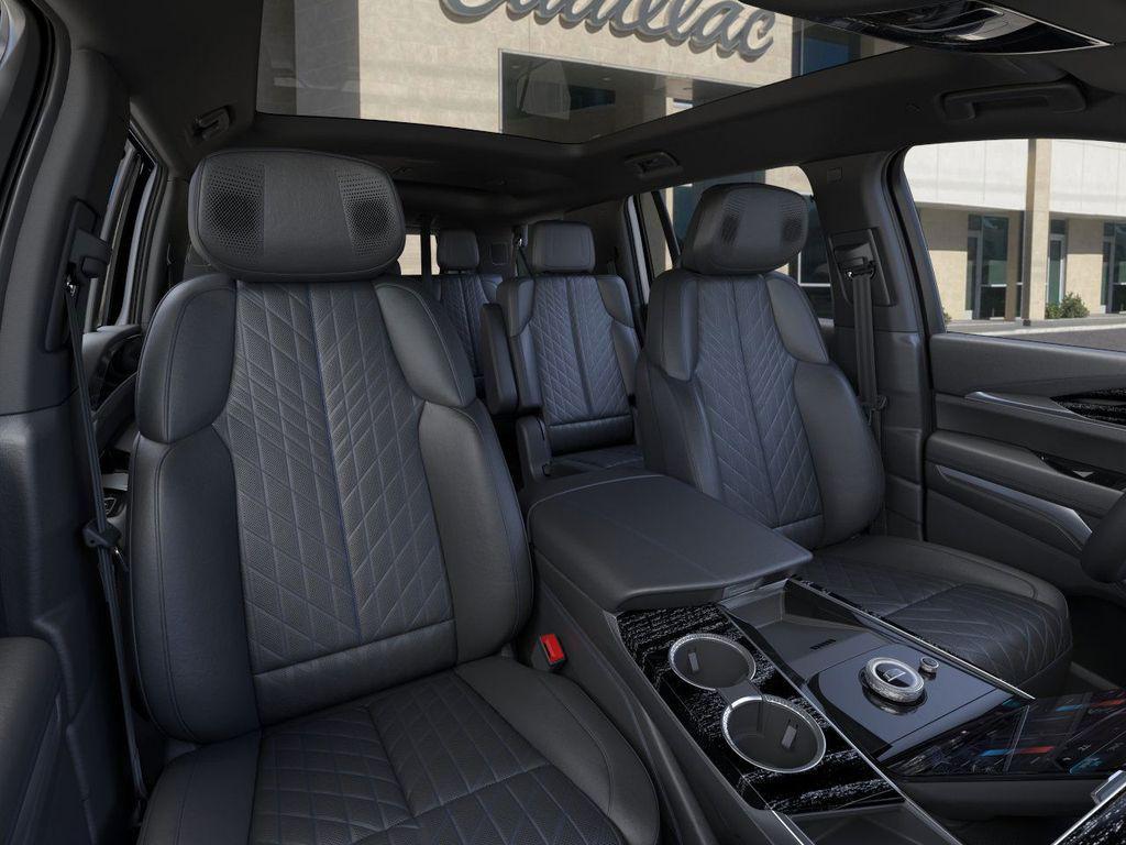 new 2026 Cadillac Escalade IQL car, priced at $138,815