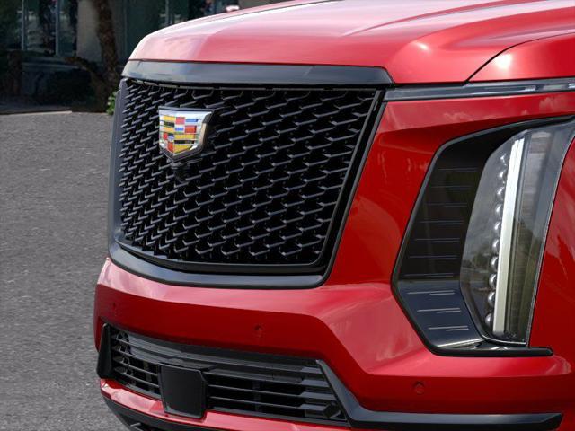 new 2025 Cadillac Escalade car, priced at $123,115