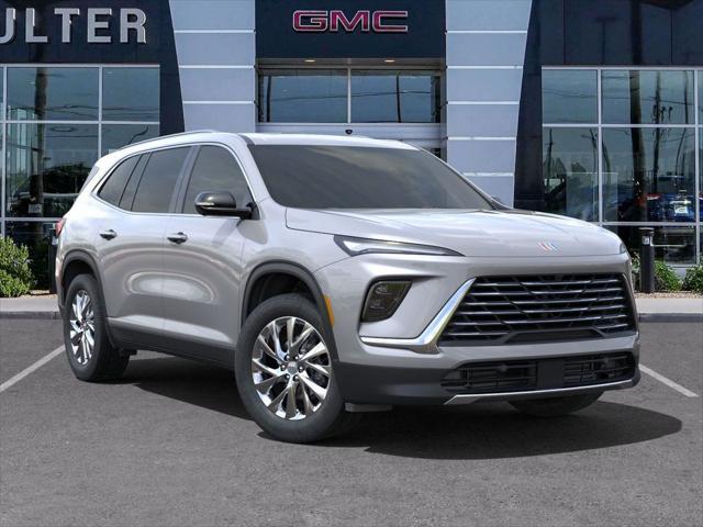 new 2025 Buick Enclave car, priced at $45,622