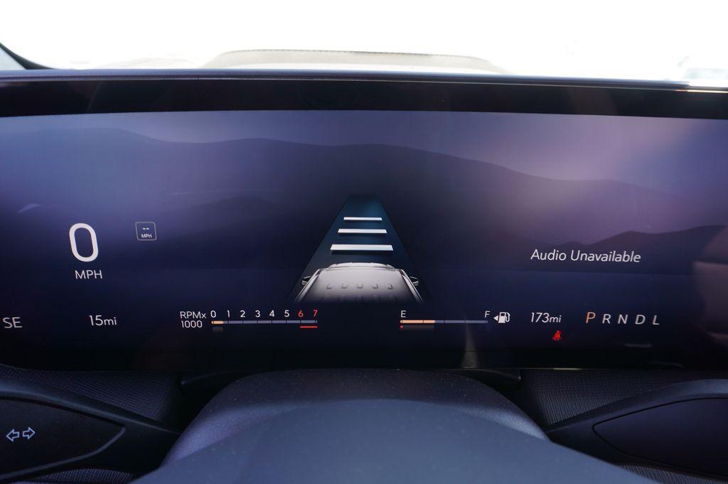 new 2025 Buick Enclave car, priced at $41,441