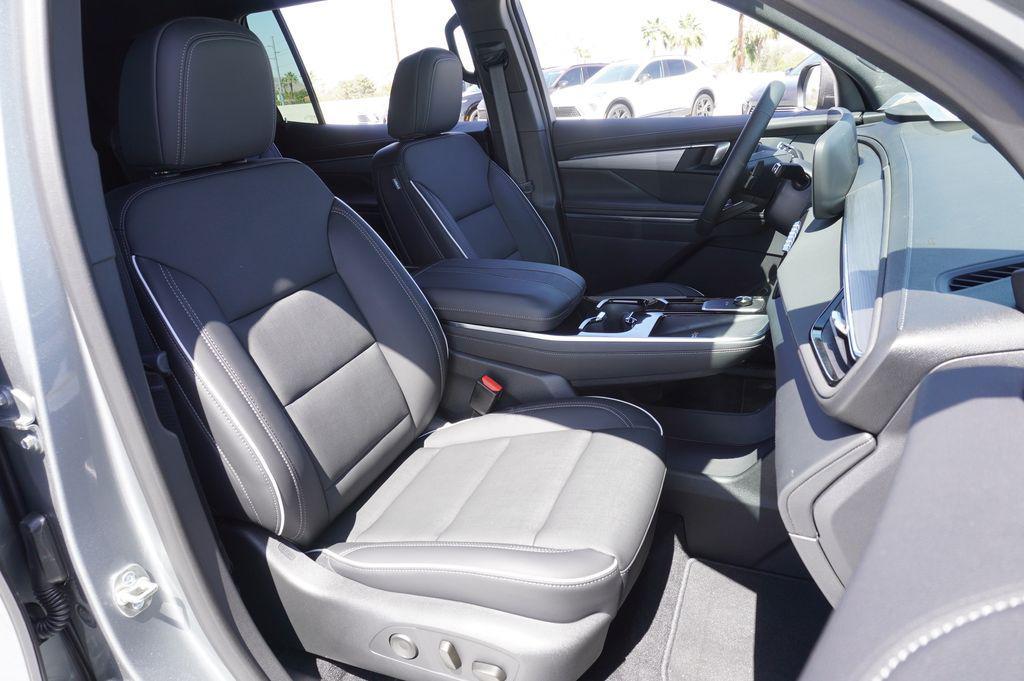 new 2025 Buick Enclave car, priced at $41,441