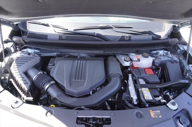 new 2025 Buick Enclave car, priced at $45,622