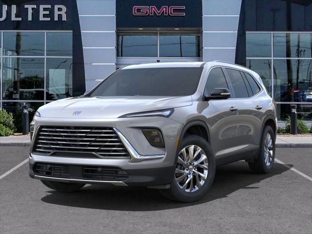 new 2025 Buick Enclave car, priced at $45,622