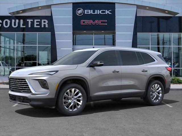 new 2025 Buick Enclave car, priced at $45,622