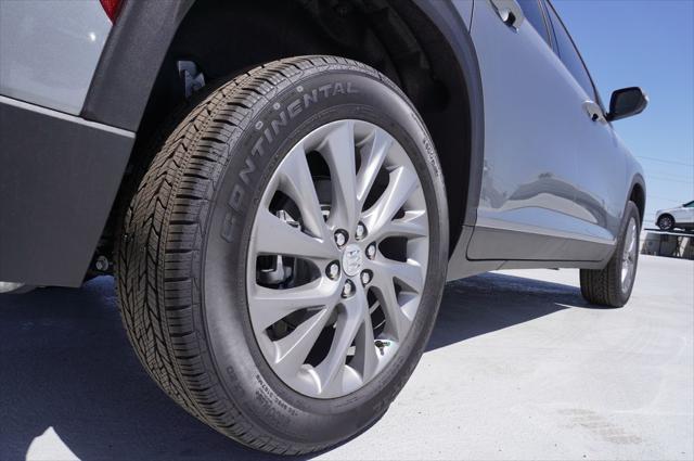 new 2025 Buick Enclave car, priced at $45,622