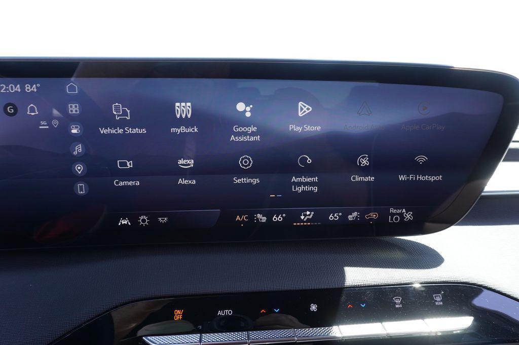 new 2025 Buick Enclave car, priced at $41,441