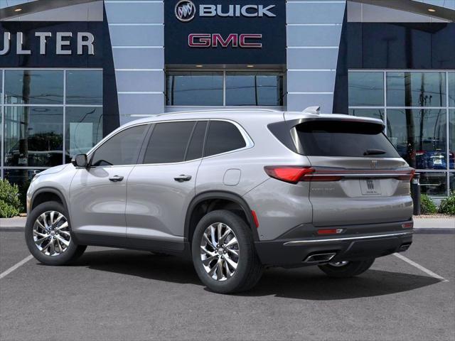 new 2025 Buick Enclave car, priced at $45,622