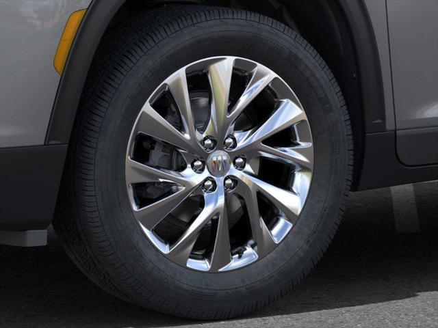 new 2025 Buick Enclave car, priced at $45,622